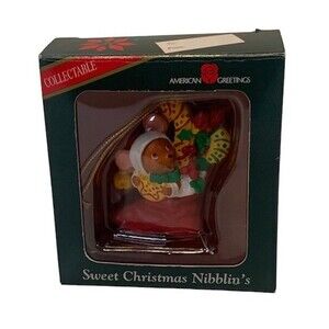 American Greeting's - Christmas Ornament, Sweet Christmas Nibblins'